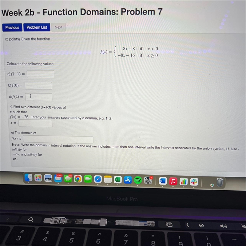 I don’t know how to do this. And need help knowing how to solve this!-example-1