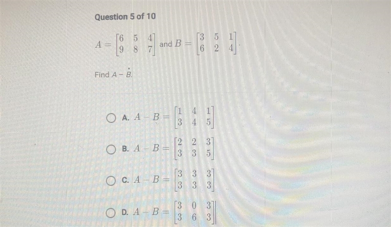 Find A-B. Help me please-example-1