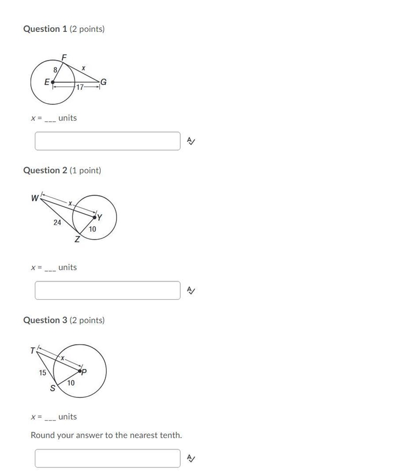 I'm not sure if you can exactly give me the answers, but I need help solving these-example-1