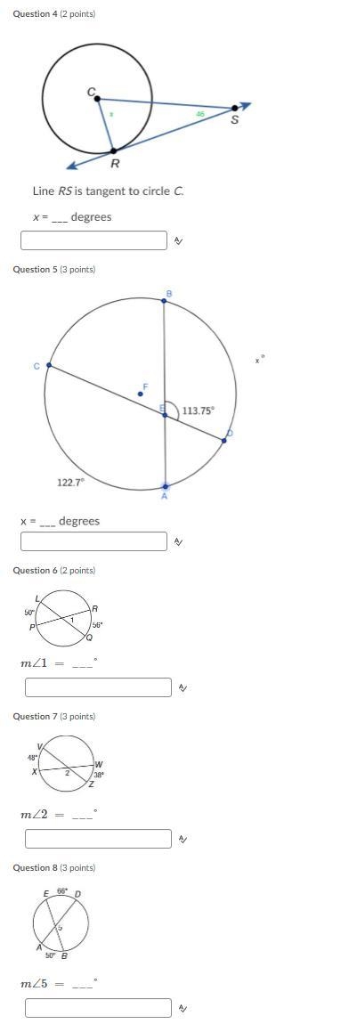 I'm not sure if you can exactly give me the answers, but I need help solving these-example-2