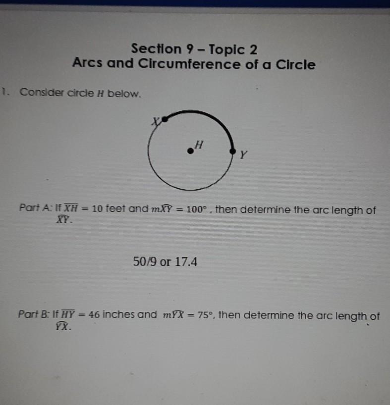 Somone Please Help Me I'm Giving Away All my Points Just Help Me With Part B-example-1