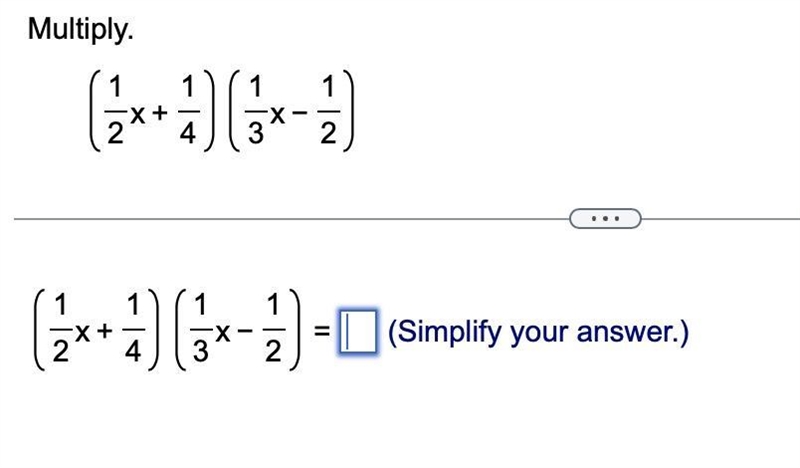 Please help me solve this with multiplication. Thankl you!-example-1