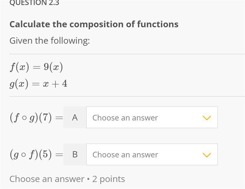 Can anyone help me with this .. the choices are A. 99 or 67 B. 49 or 81-example-1