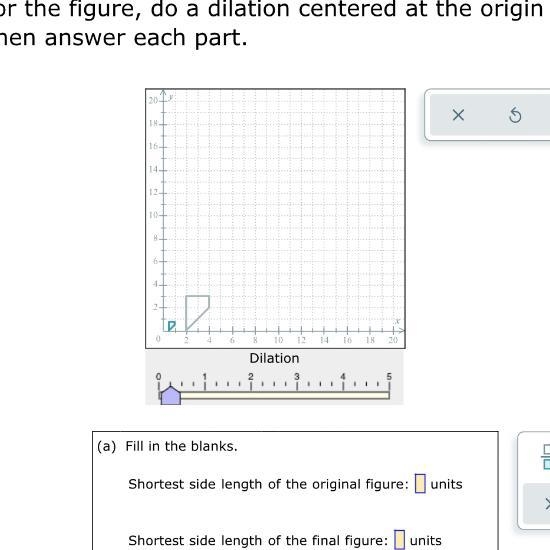 May I please get help with recreating the dilation for I have tried multiple times-example-1