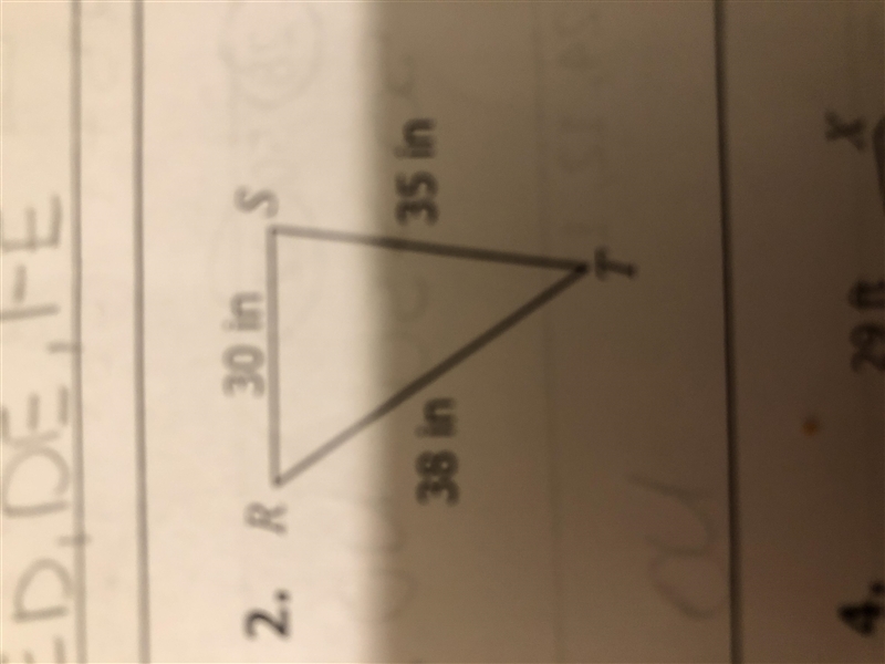 Order the angles from least to greatest-example-1