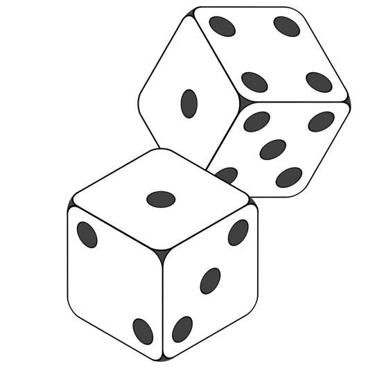 You roll a die. What is the probability that you’ll get a 5?1/61/41/31/2-example-1