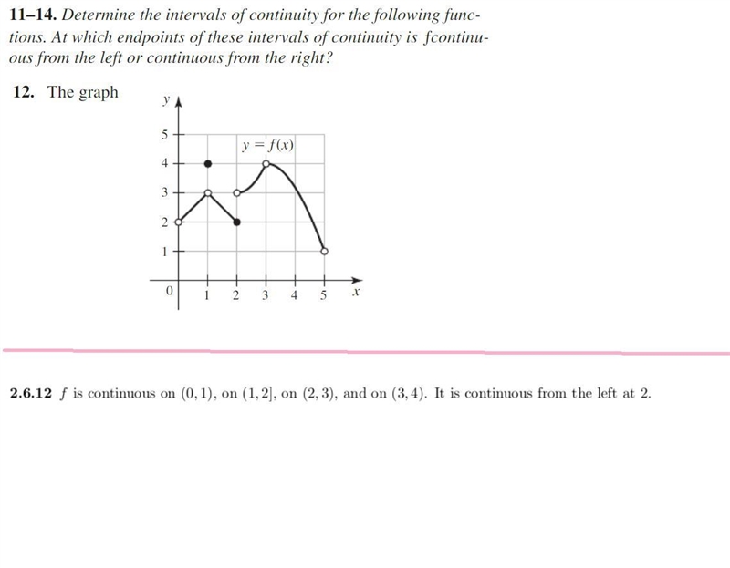 Under the pink line is the answer, elaborate and explain-example-1