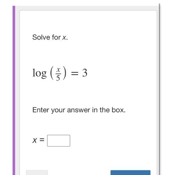 Solve for X and enter answer-example-1