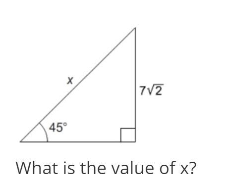 What is the value of x? (look at the picture)-example-1