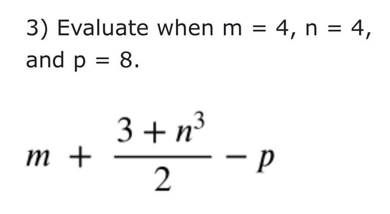 4+(3+4x4x4)/2-8 This is a expression I think the answer is 29.5 but I’m not sure-example-1