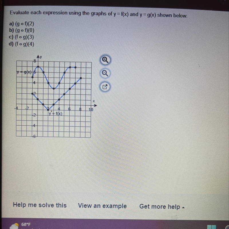 Evaluate each expression-example-1