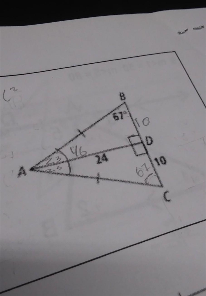 Find AB if BC is 20 and AD is 24-example-1