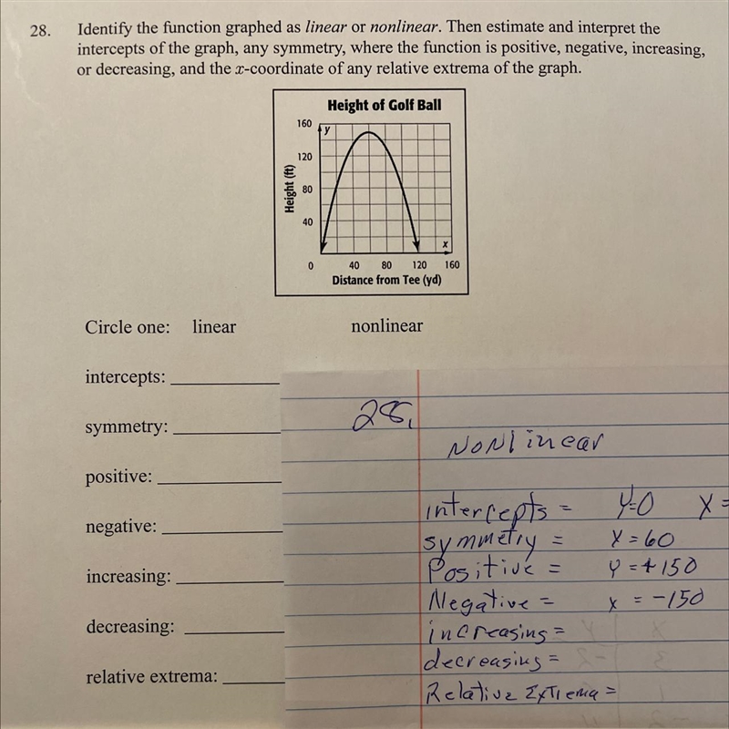 Need to know if I’m doing this right and understanding it-example-1