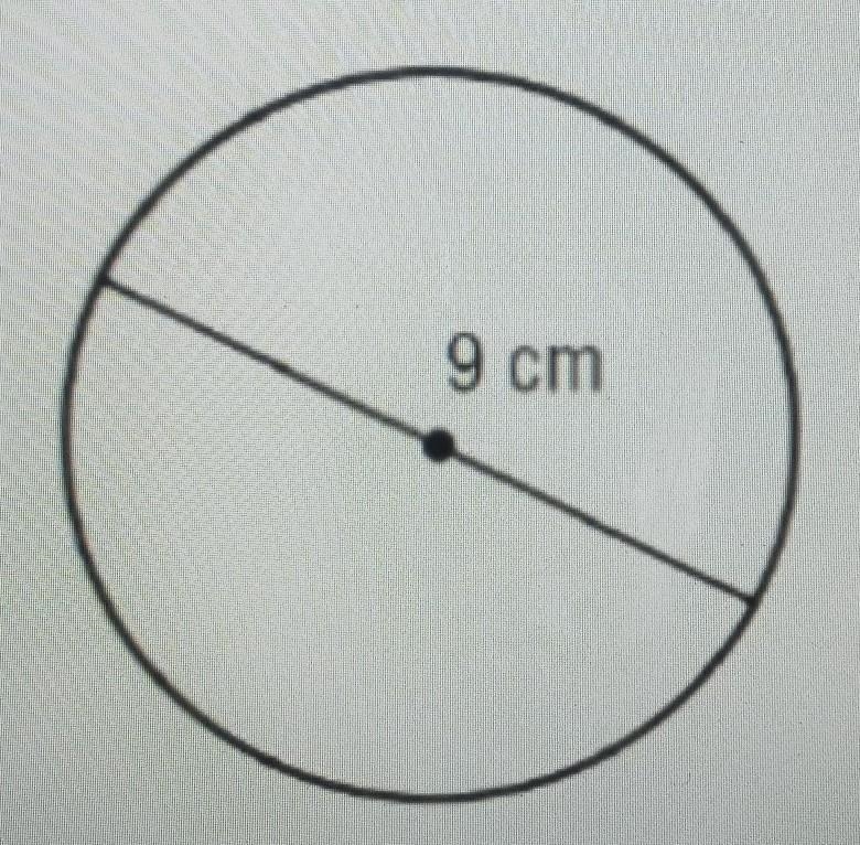 Find the circumference of the circle. ROUND YOUR ANSWER TO THE NEAREST HUNDRETH-example-1