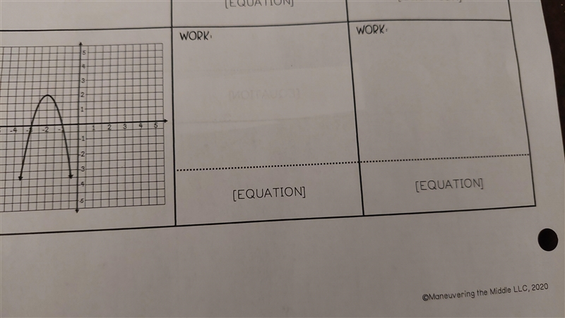 Please answer this question I need it i. Vertex and standard form.-example-1