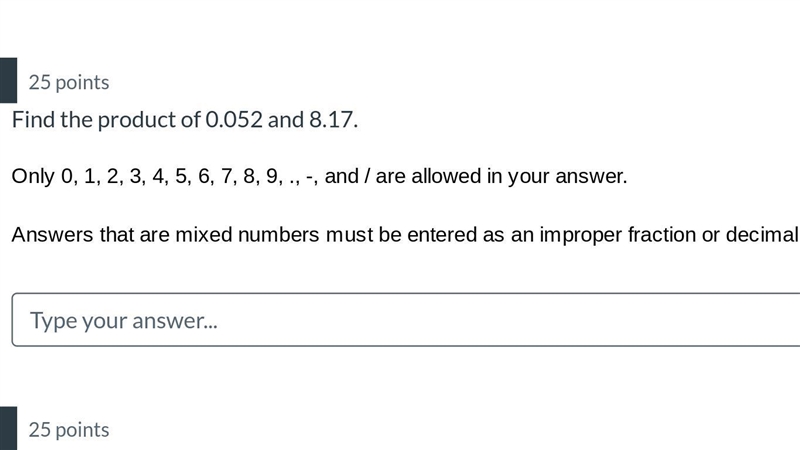 I've done the method I'm good at, but can't seem to get the answer.-example-1