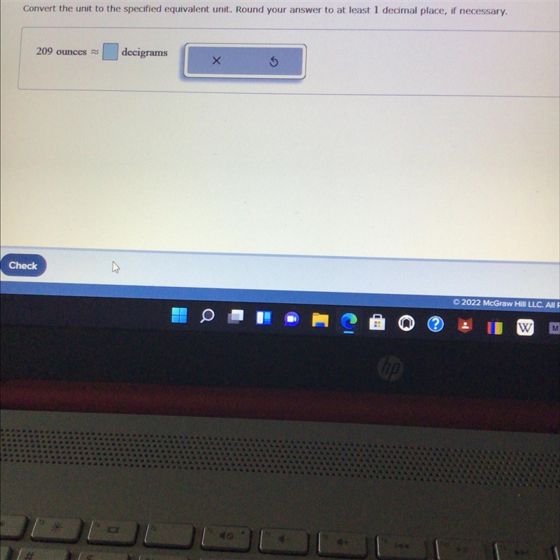 Convert do you need to the specified equivalent unit round your answer to the nearest-example-1