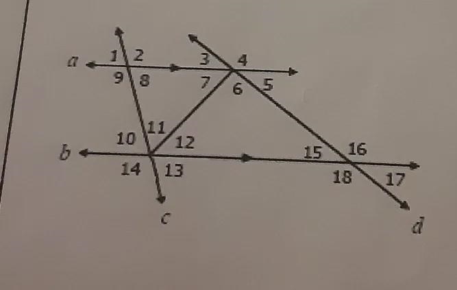 If m<10=77, m<7=47 and m<16=139, find the measure of the missing angle m-example-1