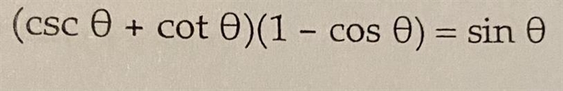 Graph the expression on each side of the equals symbol to determine wether the equation-example-1