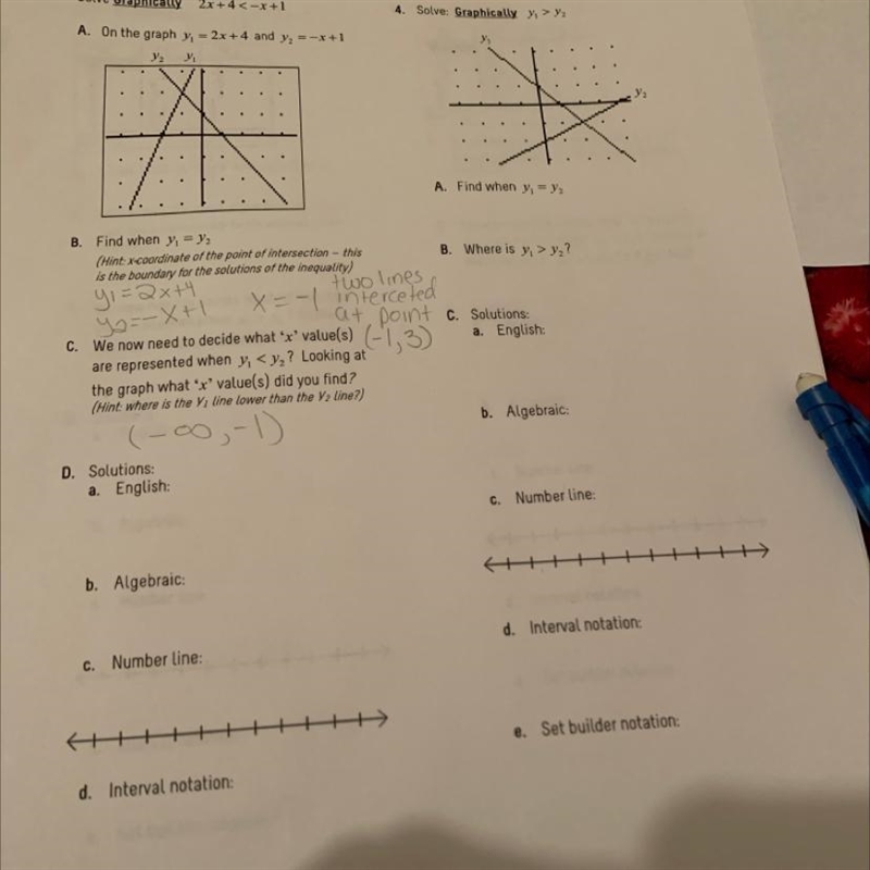 Need help with question 3. Part D the four parts in part D I need answered please-example-1