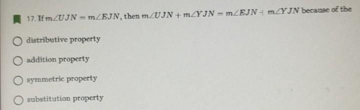 im taking geometry A and i have a hard time with the keeping the properties straight-example-1