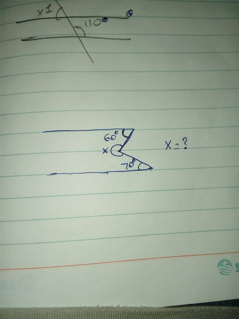 How to find x=? How to solve step by step-example-1