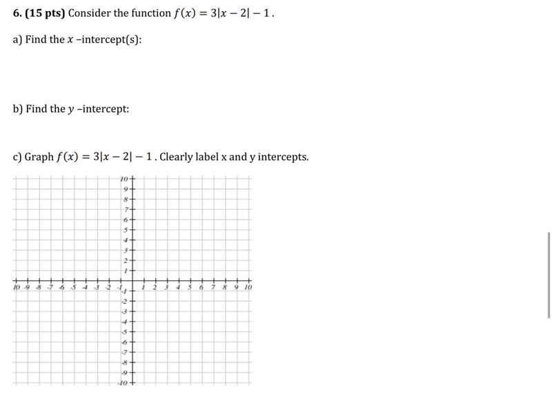 Could anyone help me out with this question. Easy and worth a decent amount of points-example-1