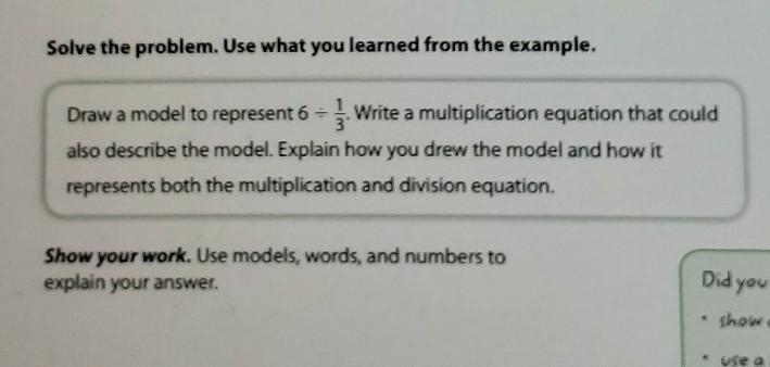 Please help me solve this with model and explanation thanks!-example-1