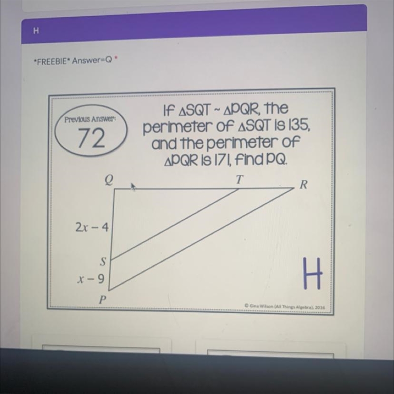 Helpppp (answer is 38 i just need to show work)-example-1