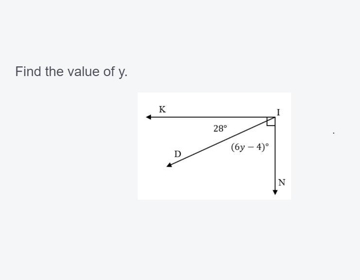 Find the value of y-example-1