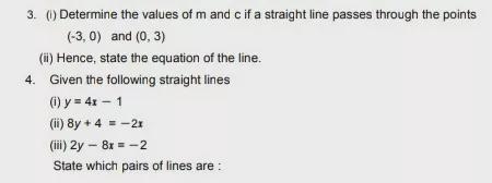 State which pairs of lines are:(a) Parallel to each other.(b) Perpendicular to each-example-1