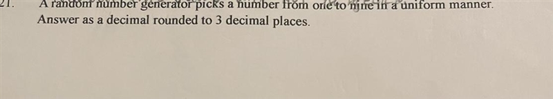 B)Graph the probability distribution C)Find the probability density function p(x)=D-example-1