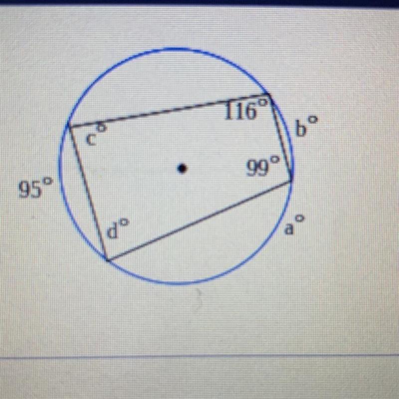 Find the value of b,c, and d.-example-1