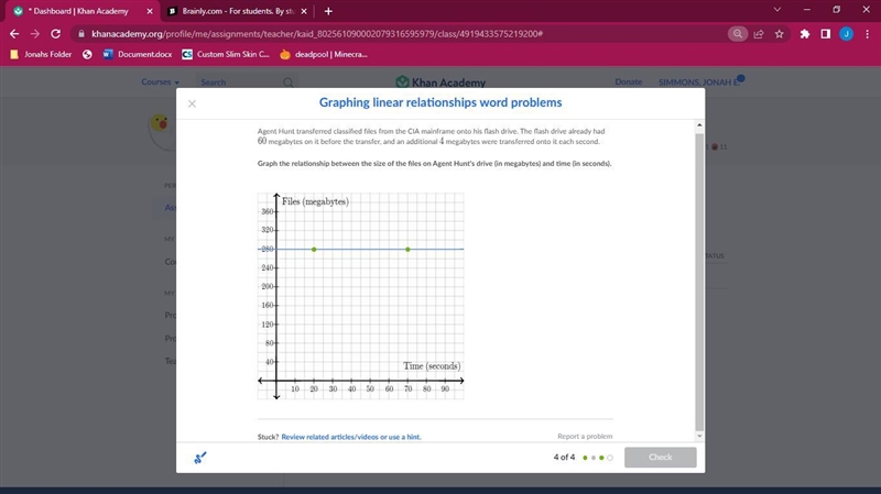 PLEASE HELP ME GRAPH THIS-example-1