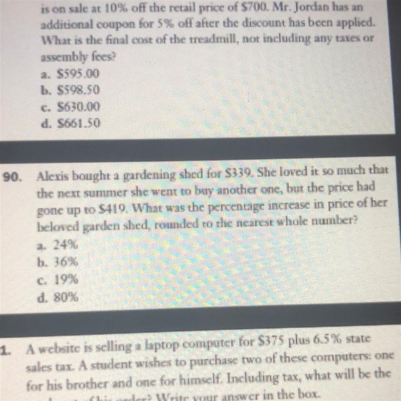 Can someone help me with #90 ? And explain the answer-example-1