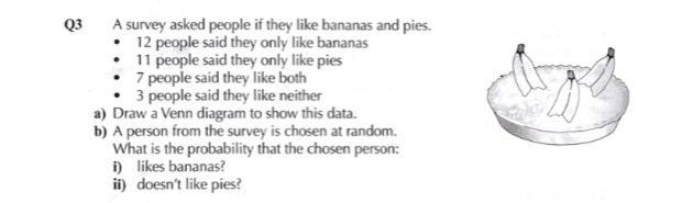 I need help on question 3b. i and iiI have already done a-example-1