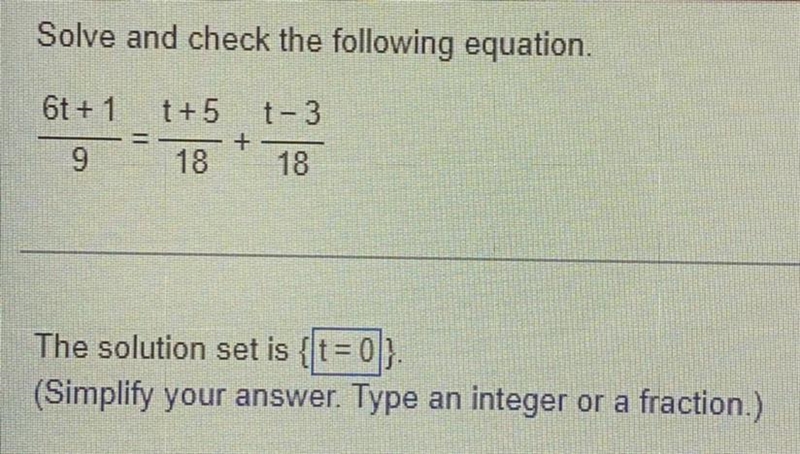 Hi I believe I solved the answer correctly, but I’m not sure if I am writing the answer-example-1