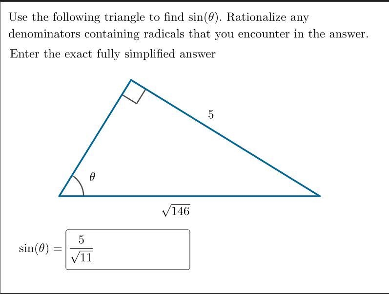 How to find the missing side?-example-1