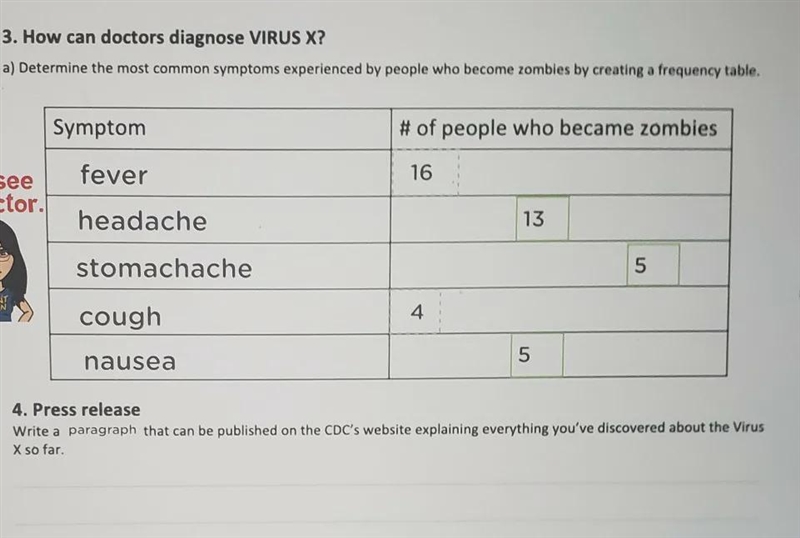 Hello hope all is well. Can you help me with number 4 please-example-1