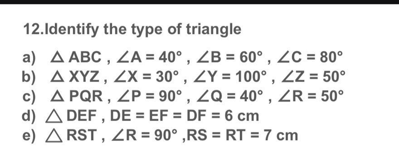 12.Identify the type of triangle-example-1