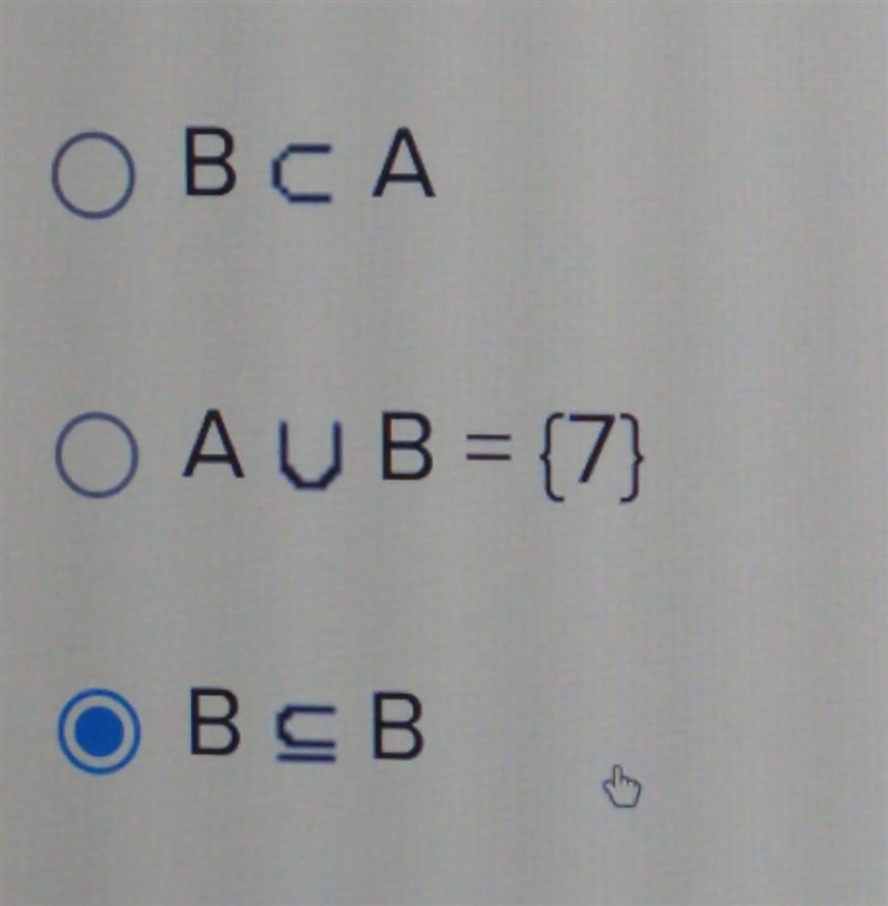 What's that symbol mean? ​-example-1