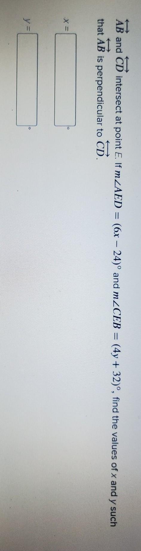 Hello I I am confused because their are two different letters.-example-1