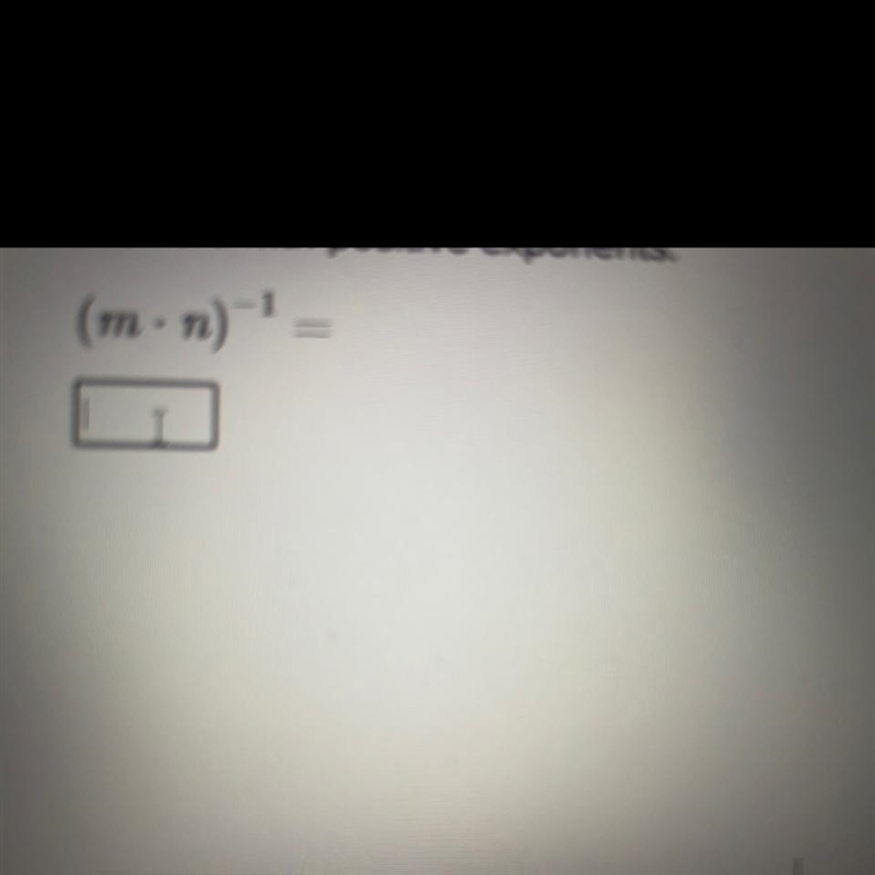 Using Logarithmic functions and exponential functions simplify the following. Be sure-example-1