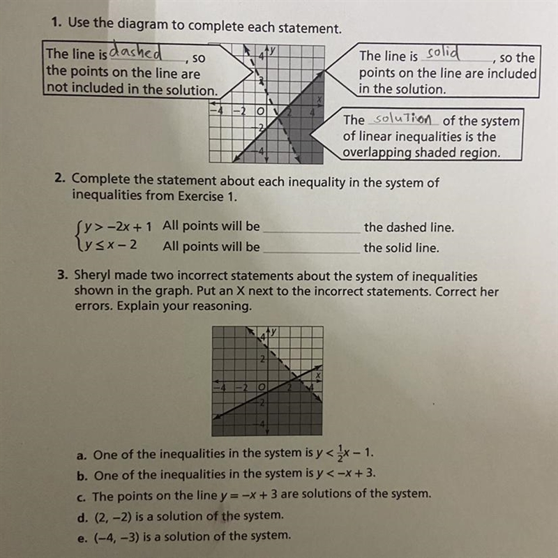 Not homework review for test that’s not worth any points just explain why c. Is wrong-example-1