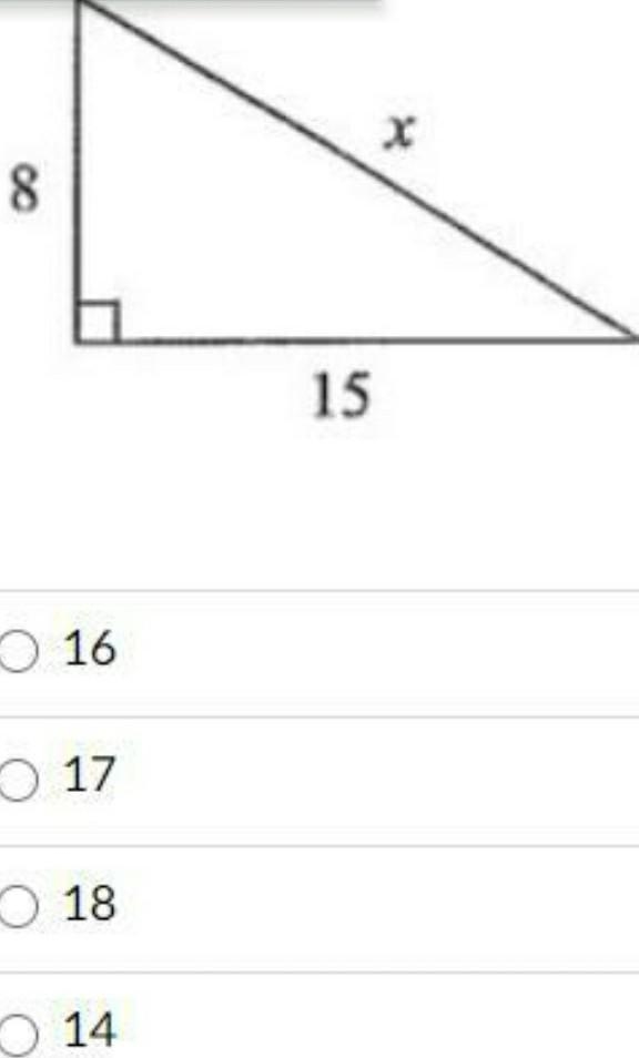 and this one too Which of the following represents a Pythagorean Triple?Group of answer-example-1