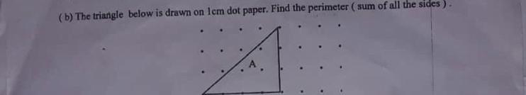 Find the perimeter of the triangle-example-1