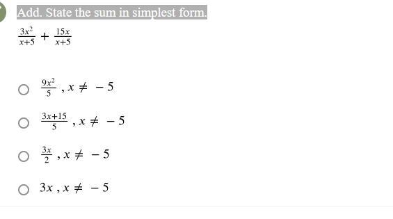 Add. State the sum in simplest form.-example-1