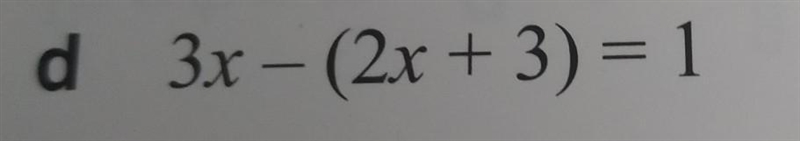 Solving linear equations with one variable​-example-1