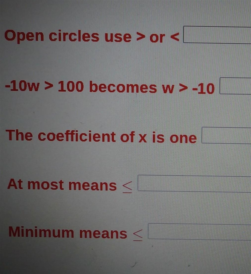 Put a T for a true or a F for false .and don't worry this is just a practice :)and-example-1