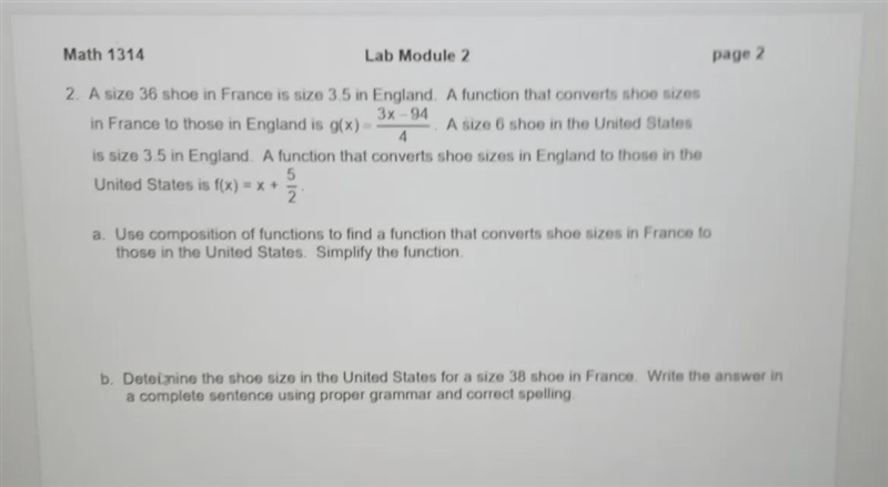 I need help with this question part a and b-example-1